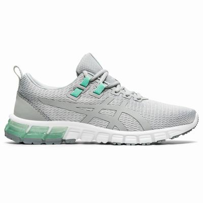 Asics Gel-Quantum 90 - Naisten Tennarit - Harmaat